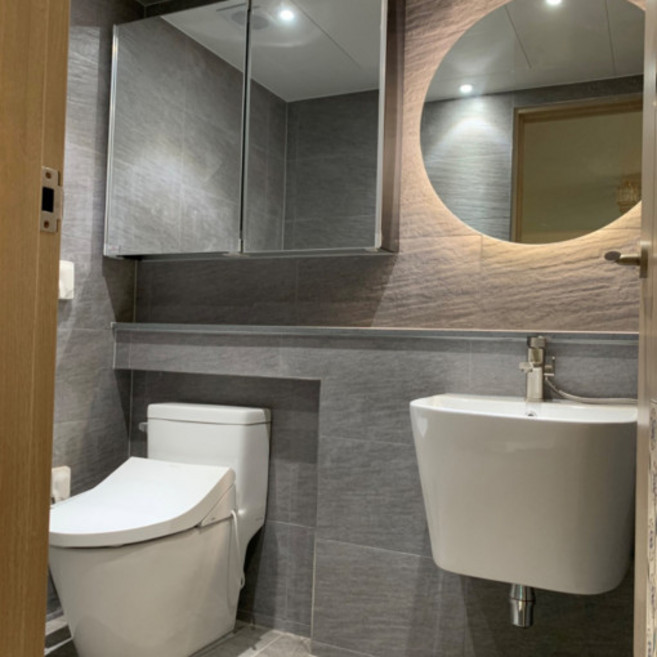 선한타일앤바스 화장실리모델링 욕실리모델링 인테리어공사 시공비포함, 거실파티션형 (+390000원), 1개