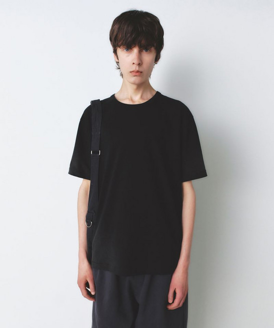 인사일런스 INSILENCE 썬페이드 티셔츠 BLACK IM2E2TO21BK 435048