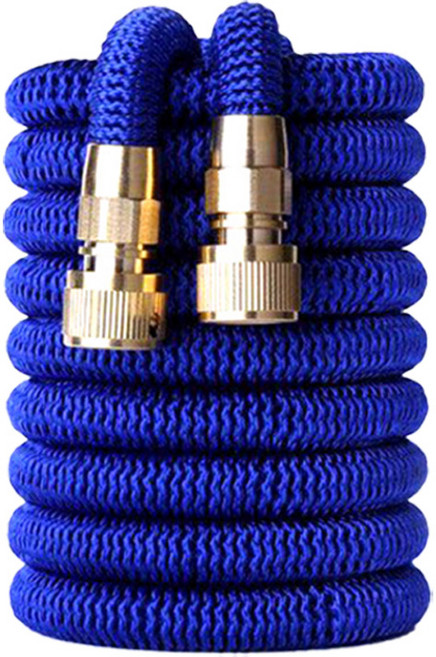 인포벨 더쎈 초강력 매직 분사기 고압 플렉시블 물 호스 호스릴 스프레이건 워터건 일반호스30M 단품, 1개