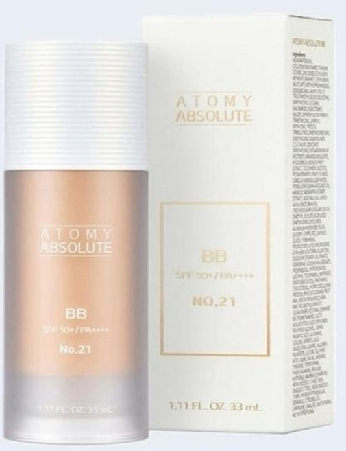 애터미 앱솔루트 비비크림 33ml 1개 (AD), 기본