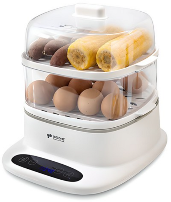 키친아트 쏘렐 다용도 2단 멀티찜기, KSJ-ST800W(쏘렐 멀티찜기)