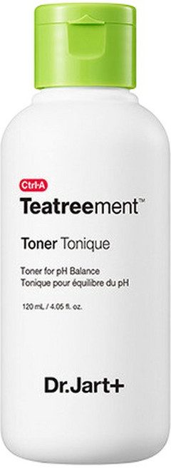 닥터자르트 컨트롤에이 티트리먼트 토너 120ml (+시카페어 크림 7ml+트리트먼트 로, 1개