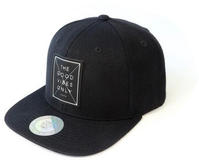 S05 제이제이나인 남여공용 THE GOOD 스냅백