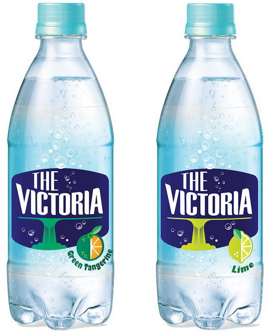 더 빅토리아 청귤+라임 탄산음료 500ml 20+20개, 1개, 40개