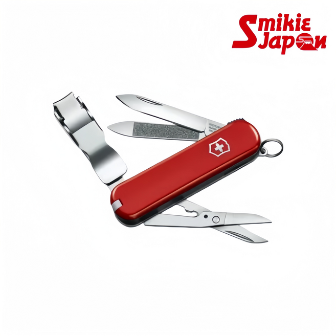 빅토리녹스 네일클립 580 후대용 네일 관리 여행용, 1개