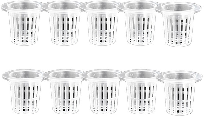 수경재배포트 컵화분, 60호, 10개