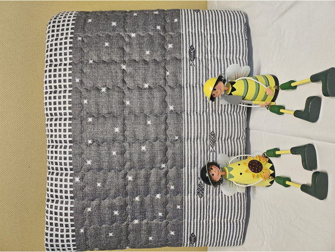 요 누빔커버 공장직영 국내생산, 그레이계통