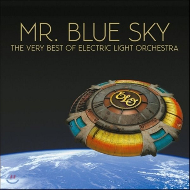 [CD] Electric Light Orchestra - Mr. Blue Sky: The Very Best Of Electric Light Orchestra