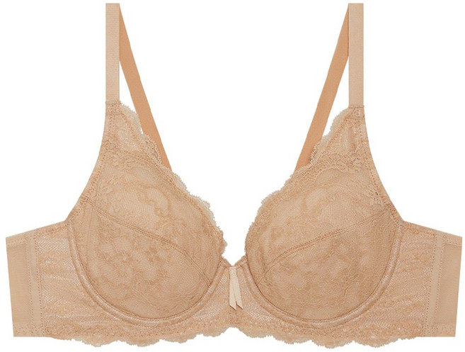 트라이엄프 [리뉴얼] 부직포 기능성 브라 - 스킨