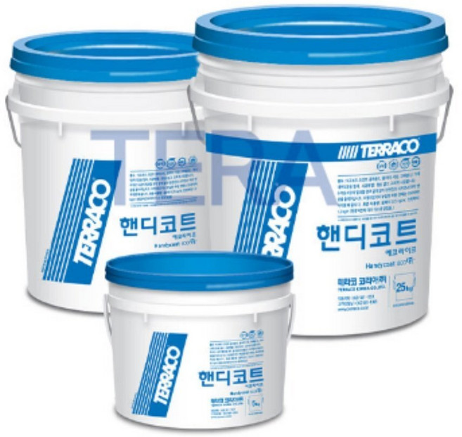 벽보수 크랙보수 핸디코트 15kg 틈새메꿈 구멍메꾸미 퍼티, 1개