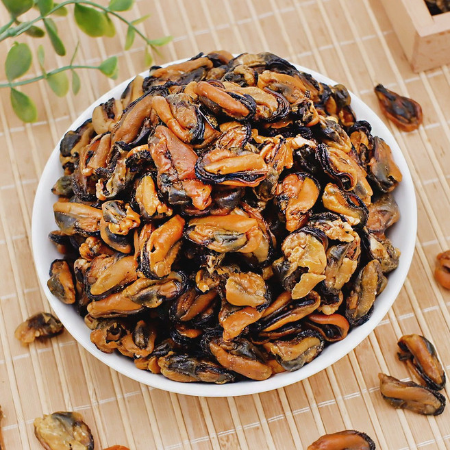 바다향 가득 국산 남해 특품 깨끗한 건홍합 마른홍합 말린홍합, 1kg, 1개