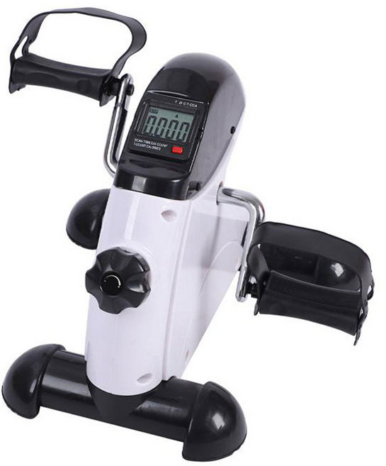 HAM 미니 재활 자전거, 1개, 40cm, 화이트