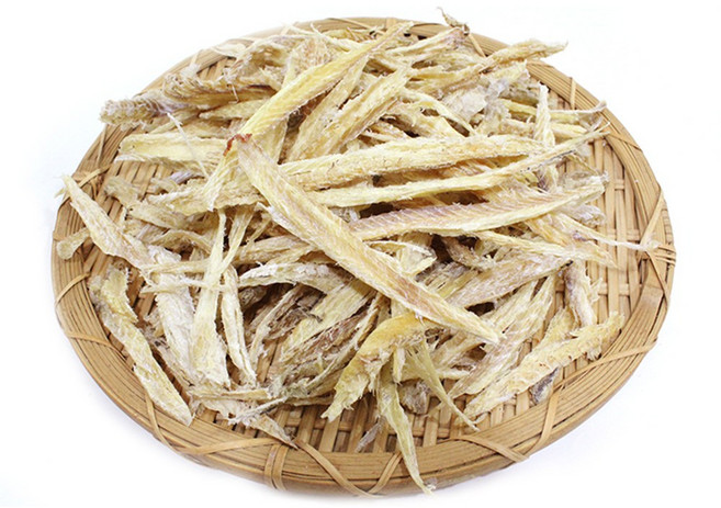 노가리채 300g 노가리 대구 황태 명태 북어 밑반찬용 쪽빛누리, 1개