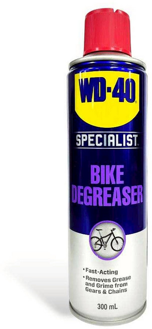 WD-40 Specialist 自行車鏈條清潔劑, 1罐
