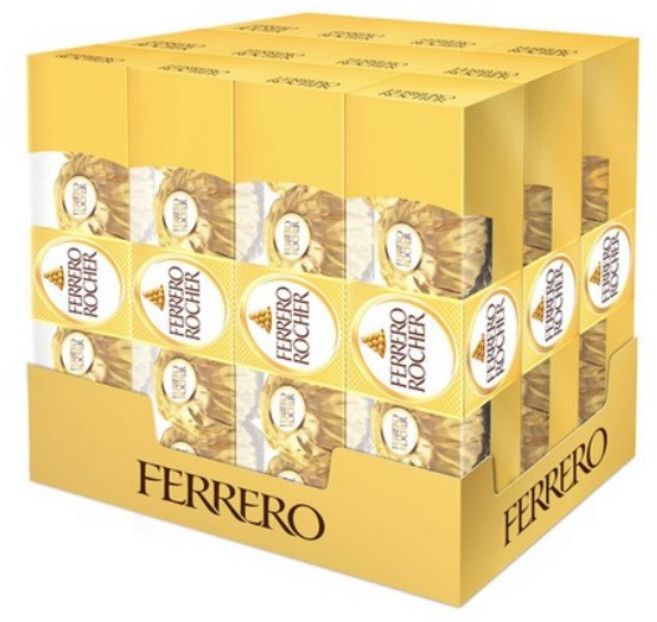 페레로로쉐 초콜릿, 62.5g, 12개