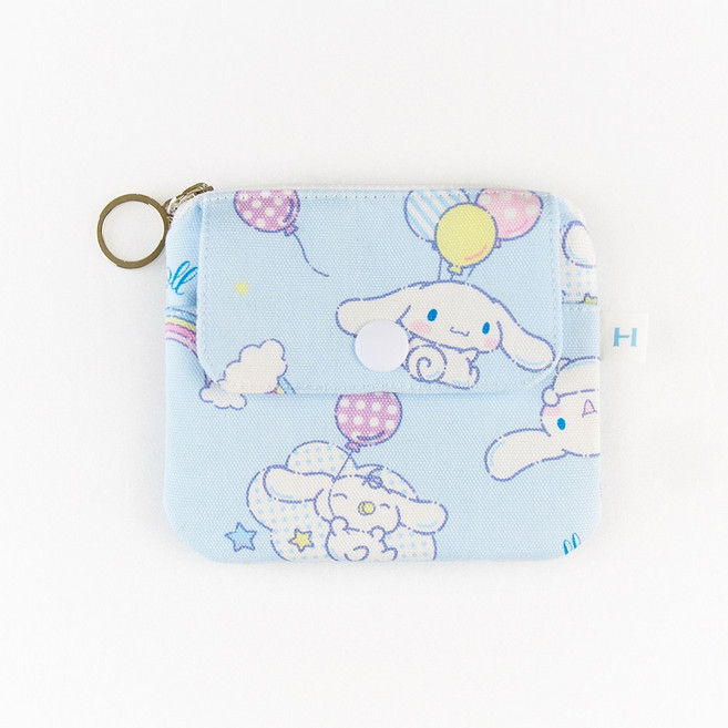 (Hand made) 시나모롤 카드지갑