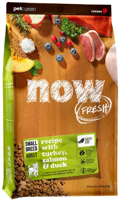 나우 그레인프리 스몰브리드 어덜트 사료 5.44kg, 닭, 9.98kg, 1개