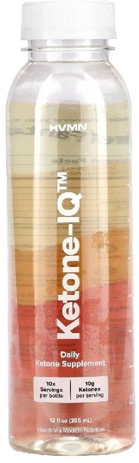 HVMN 케톤 Ketone IQ 10g 355ml, 1개 - 쿠팡