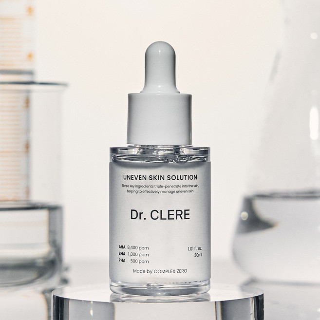 [임상평가통과] 닥터끌레르 오돌토돌 좁쌀 요철피부 솔루션, 1개, 30ml