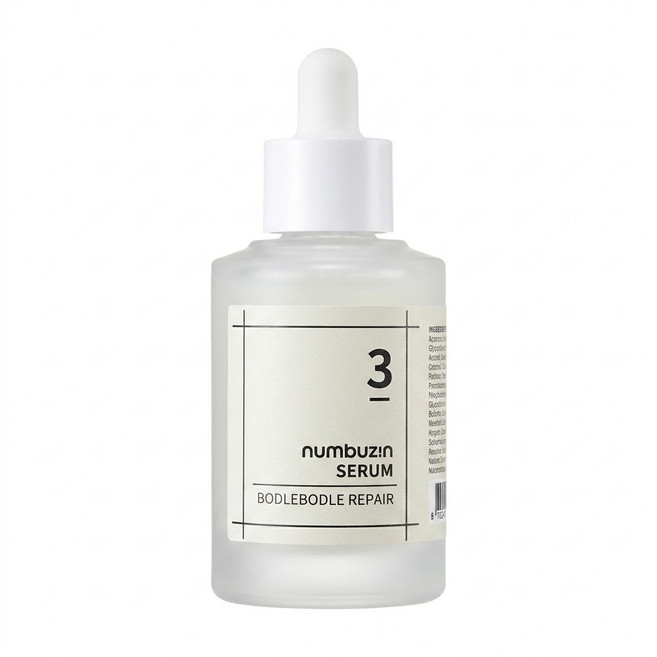 넘버즈인 3번 보들보들 결세럼, 50ml, 1개