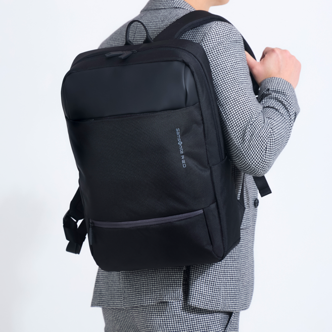 백화점 쌤소나이트 백팩 로페르 SN-D01 직장인 회사원 노트북 백팩