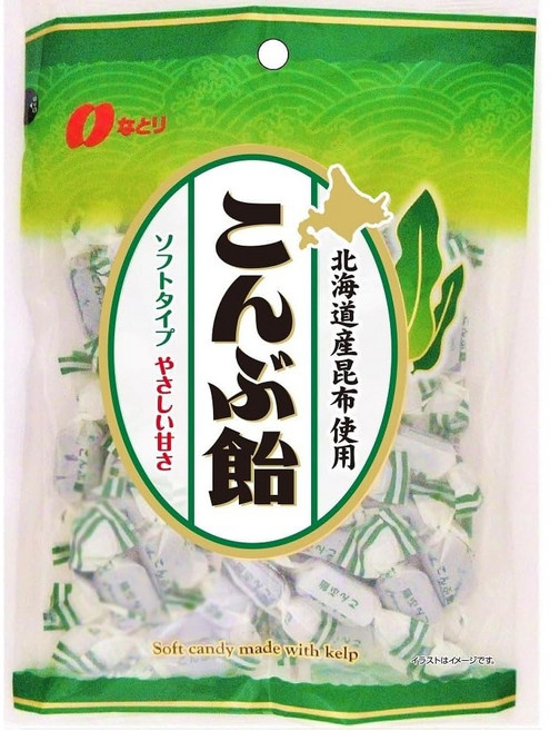 나토리 콘부 아메 다시마 사탕 238g x 10봉지, 214g, 5개