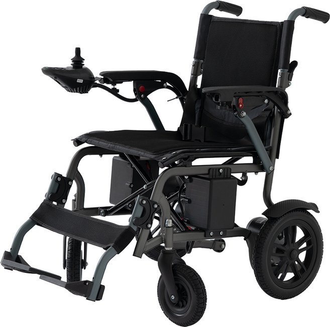 X1 전동 접이식 휴대용 초 경량 스쿠터 전기 휠 사륜 삼륜 바이크 체어 형 일반 노인 자전거 대용 카트 (대여 렌탈 전동 휠체어 아님), 1개, LH-X1