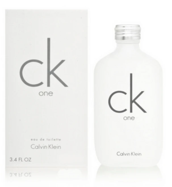 캘빈클라인 CK one 오드뚜왈렛, 100ml, 1개 - 쿠팡