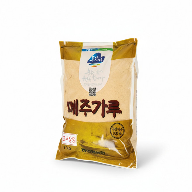 영월농협 메주가루 고추장용 1kgx2봉, 2개, 1kg
