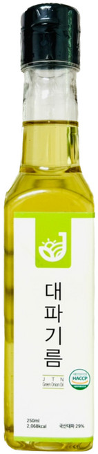 장터엔 국산 파기름 장터 250ml, 1개