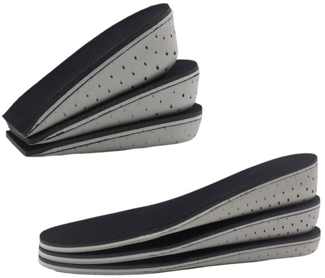 多功能透氣增高鞋墊, 1套