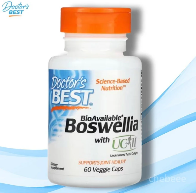 닥터스베스트 보스웰리아 60캡슐 콜라겐, 1개, 60정 - 쿠팡