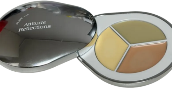 디어에이 퍼펙트 커버 컨실러 팔레트 + 핑거퍼프 세트, C01, 1개