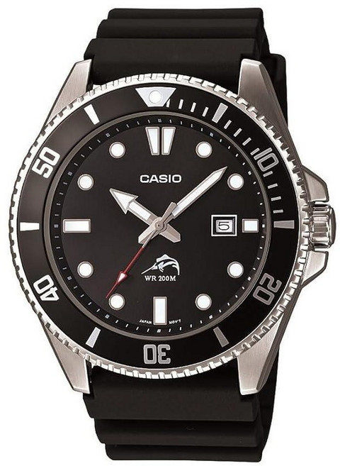 카시오 CASIO 아날로그 다이버 시계 MDV106-1AV