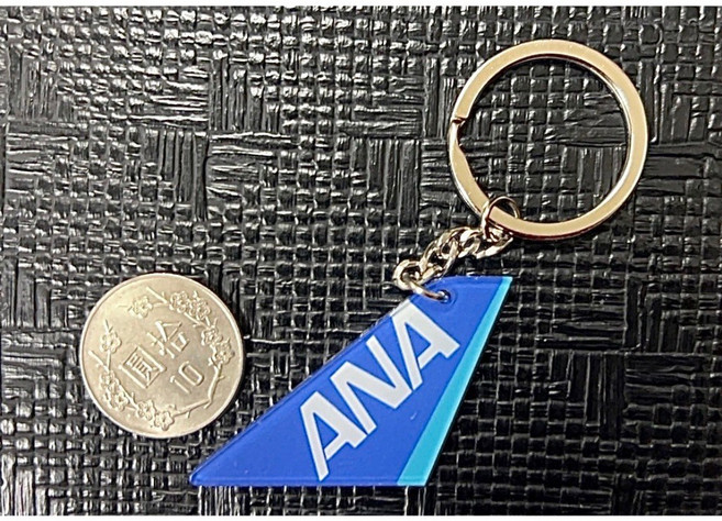 ANA 壓克力鑰匙圈, 1個