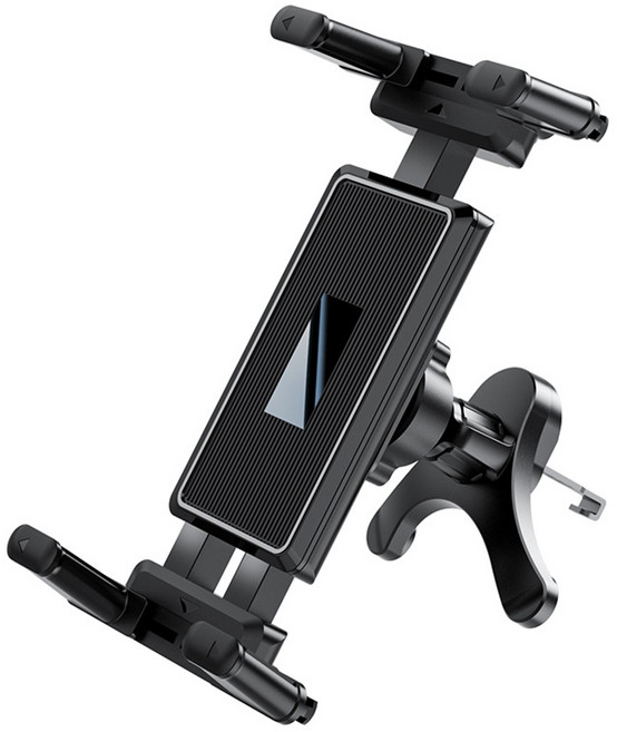 만방코리아 갤럭시 z 4/5/6 폴드 와이드뷰 핸드폰 차량 송풍구 후크형 거치대 X003 249, 1개