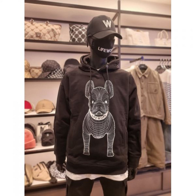 라이프워크 빅라독 후드 LW235HD990 (남여공용) 235품번