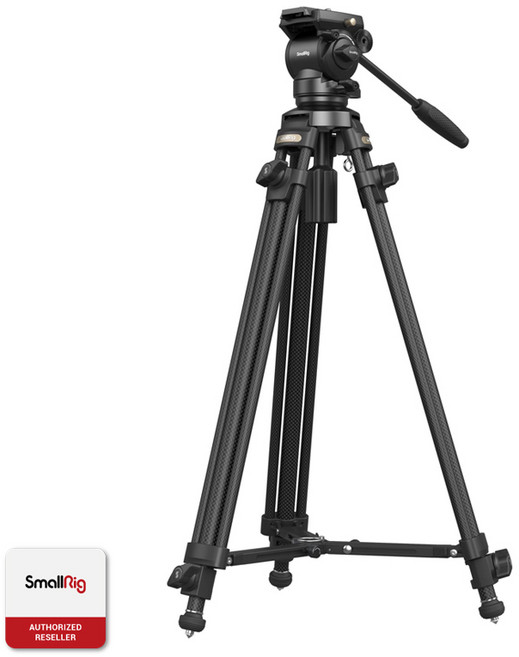 스몰리그 AD-50 카본 비디오삼각대 키트, 4685, 1개