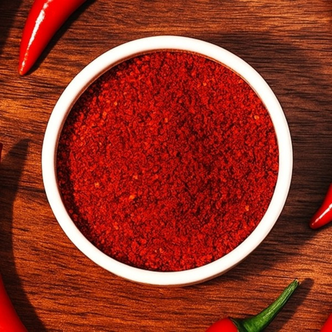 국내제조 중국산 고운 고춧가루 자연순 조미용, 1개, 1kg