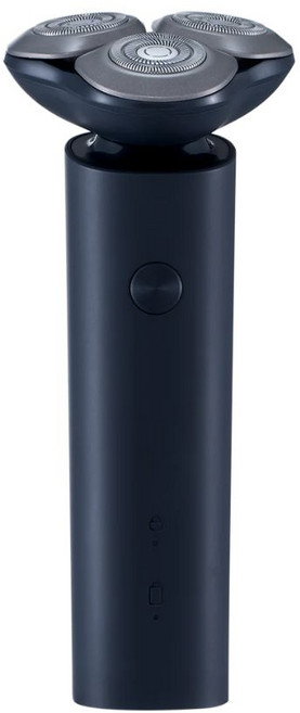 小米 電動剃鬚刀 3 頭設計, 深藍色, S101