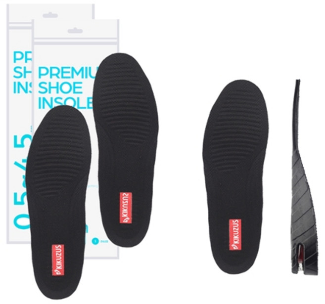 키커저스 국산 에어 키높이 깔창 1단 3cm 2세트