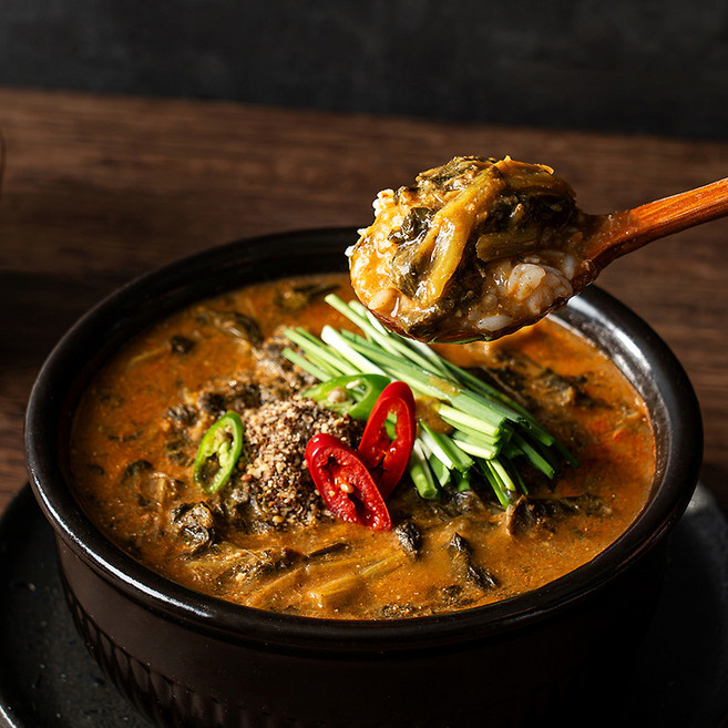 얼큰 추어탕 국산 미꾸라지 밀키트 캠핑 음식 맛집, 5개