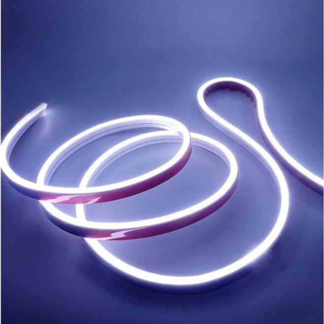자동차LED바 5V 실리콘 면발광 화이트LED바 10cm 인테리어조명, 본상품