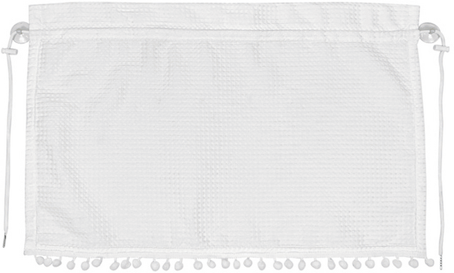 정리온 차량용 햇빛가리개 자동차 유리창 햇빛차단 자외선 차단 썬쉐이드, 1개, 화이트