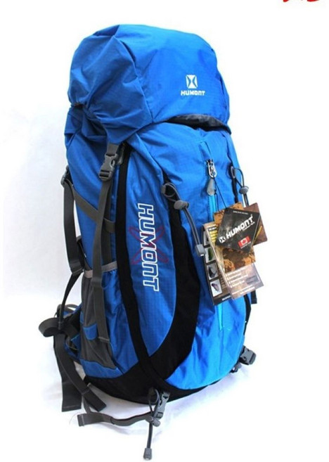 휴몬트 등산배낭 45+10L 실용적 디자인과 강한내구성, 카키