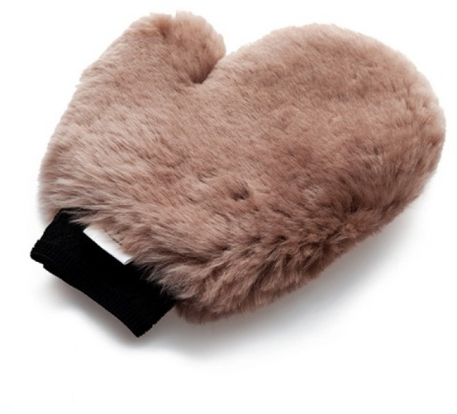 AD 오토브라이트다이렉트 럭셔리 천연양모 워시미트 셀프세차 세차미트, 1개