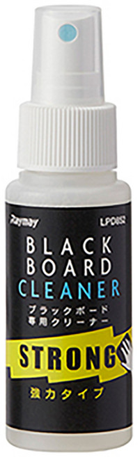 Raymay 레이메이 블랙보드 전용 클리너 LPD852 스프레이 타입 수성마카용 보드 전용