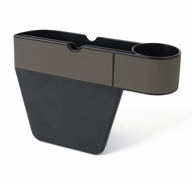 크레이지몬스터 담다 사이드포켓 틈새 수납함 운전석 조수석 정리함, 토프(1P), 담다 사이드포켓 조수석, 1개