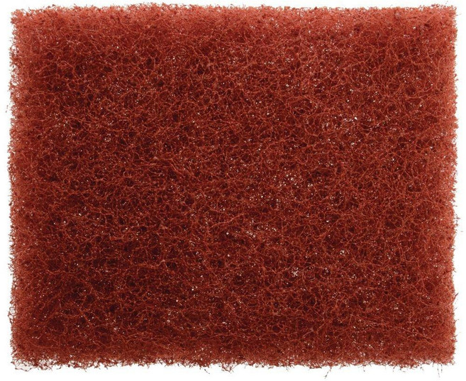 3M Scotch-Brite 그리들 클리닝 퀵 클린 헤비 듀티 닦개 패드 10.2 cm x 13.3 패드/팩 음식이나 오일에 구웠으면 뜨겁거나 차가운 철판에 사용하세요, 3M Scotch-Brite 그리들 클리닝, 퀵 클린