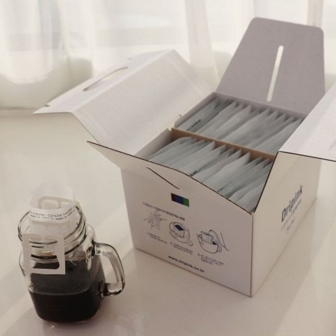 기타 드립핑크 베스트레스 드립백커피 선물세트(30개입), 상세 설명 참조, 30개입